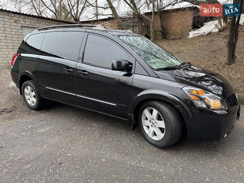 Минивэн Nissan Quest 2005 в Бердичеве