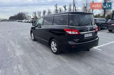 Мінівен Nissan Quest 2015 в 