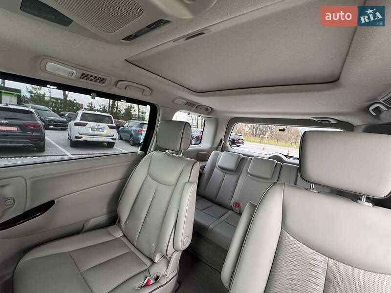 Минивэн Nissan Quest 2015 в Киеве фото 15 Минивэн Nissan Quest 2015 в Киеве