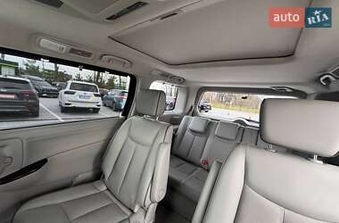 Мінівен Nissan Quest 2015 в 