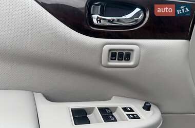 Мінівен Nissan Quest 2015 в 