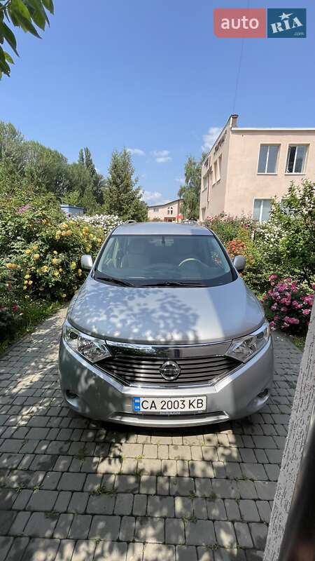 Минивэн Nissan Quest 2016 в Черкассах