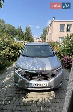 Мінівен Nissan Quest 2016 в 