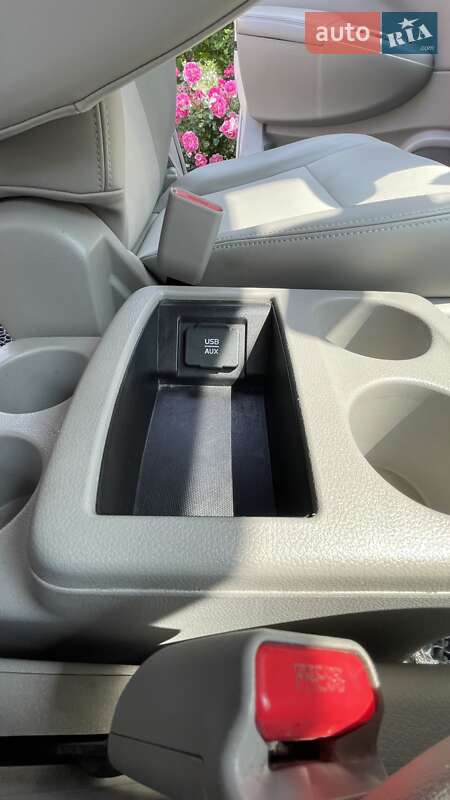 Минивэн Nissan Quest 2016 в Черкассах