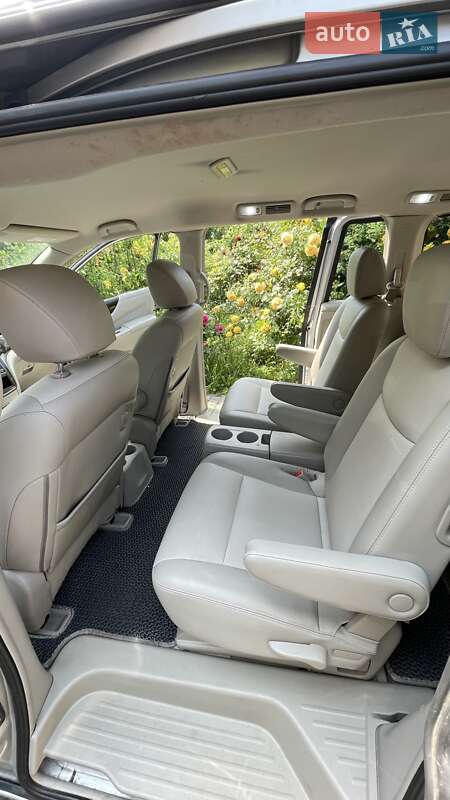 Минивэн Nissan Quest 2016 в Черкассах