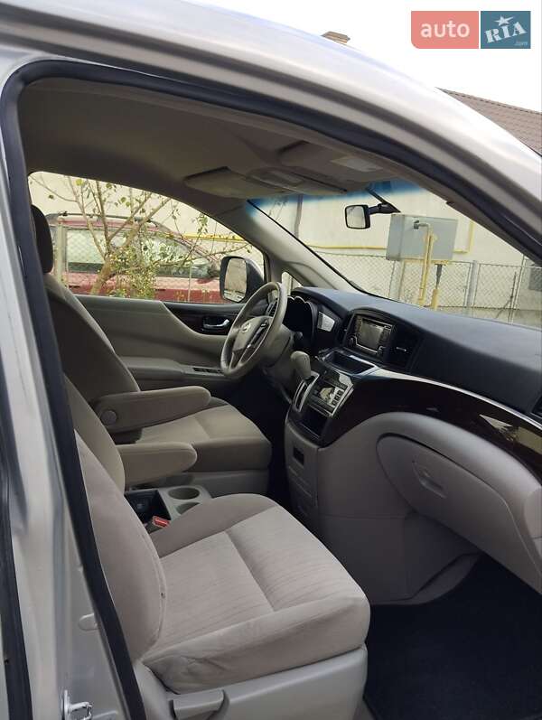 Минивэн Nissan Quest 2016 в Ужгороде фото 5 Минивэн Nissan Quest 2016 в Ужгороде