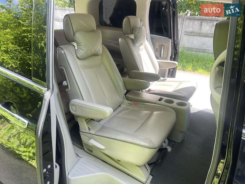 Минивэн Nissan Quest 2011 в Виннице фото 18 Минивэн Nissan Quest 2011 в Виннице