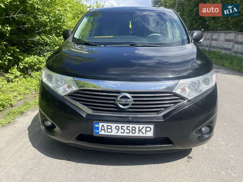 Минивэн Nissan Quest 2011 в Виннице фото 23 Минивэн Nissan Quest 2011 в Виннице
