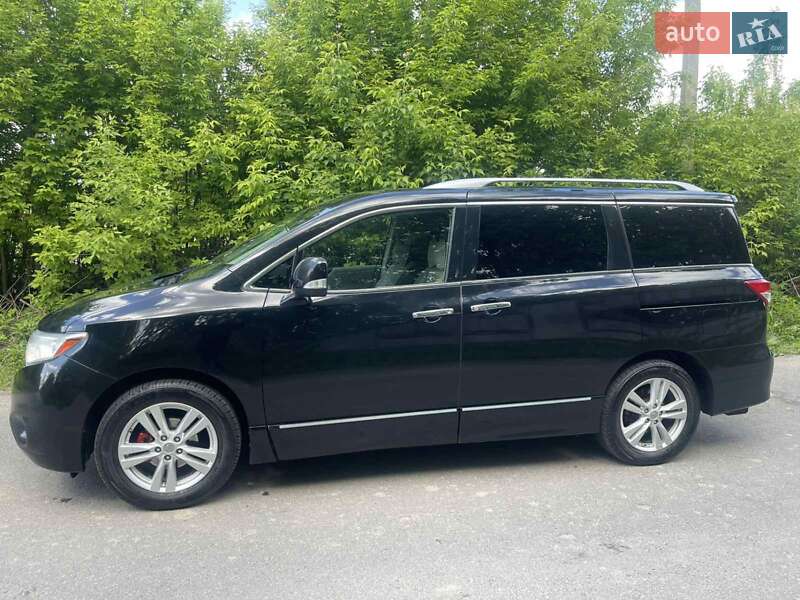 Минивэн Nissan Quest 2011 в Виннице фото 28 Минивэн Nissan Quest 2011 в Виннице
