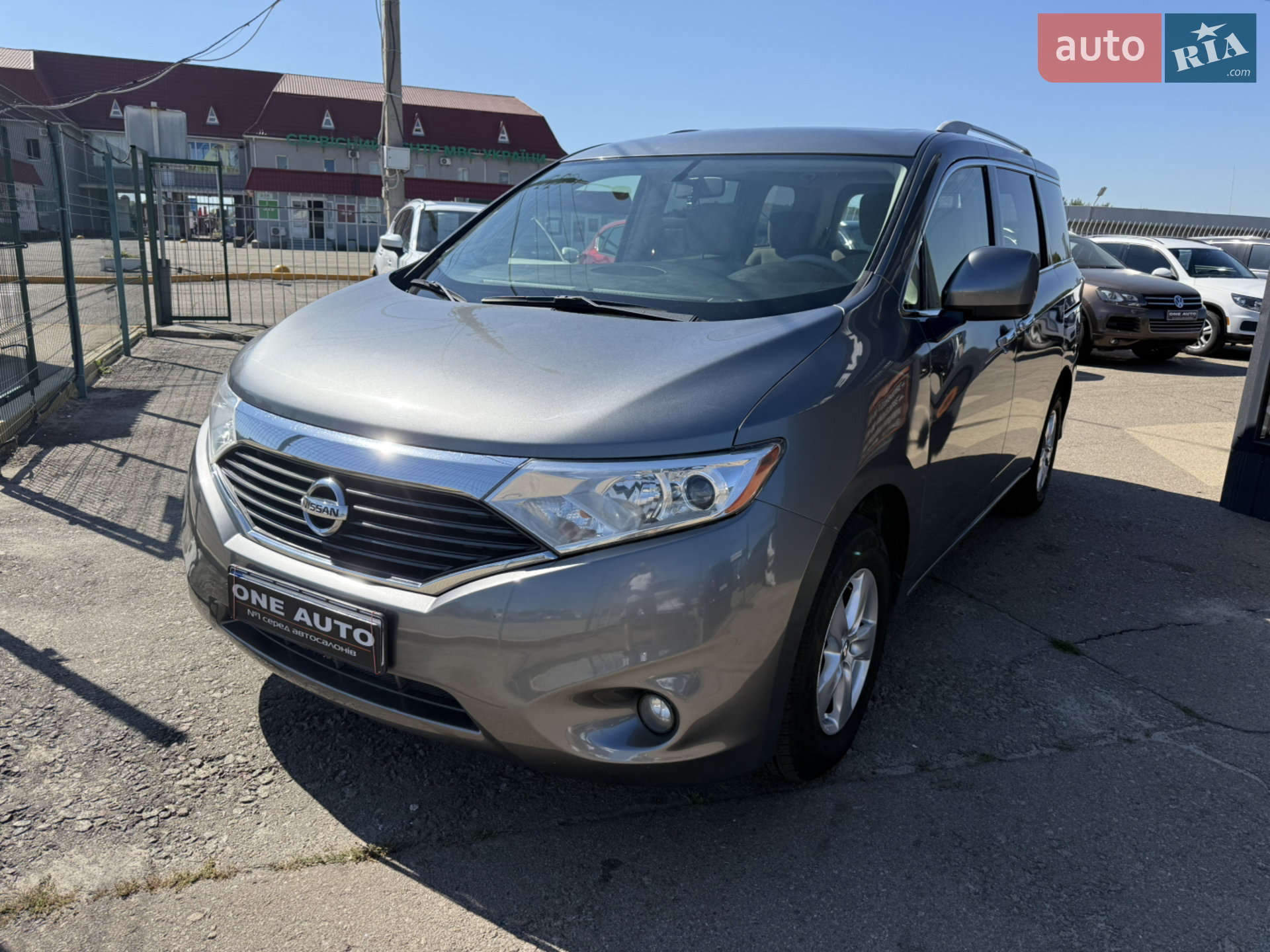 2016 Nissan Quest - мініатюра 2