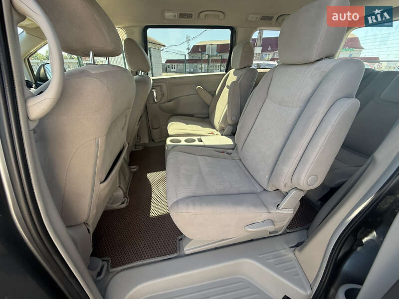 Минивэн Nissan Quest 2016 в Киеве