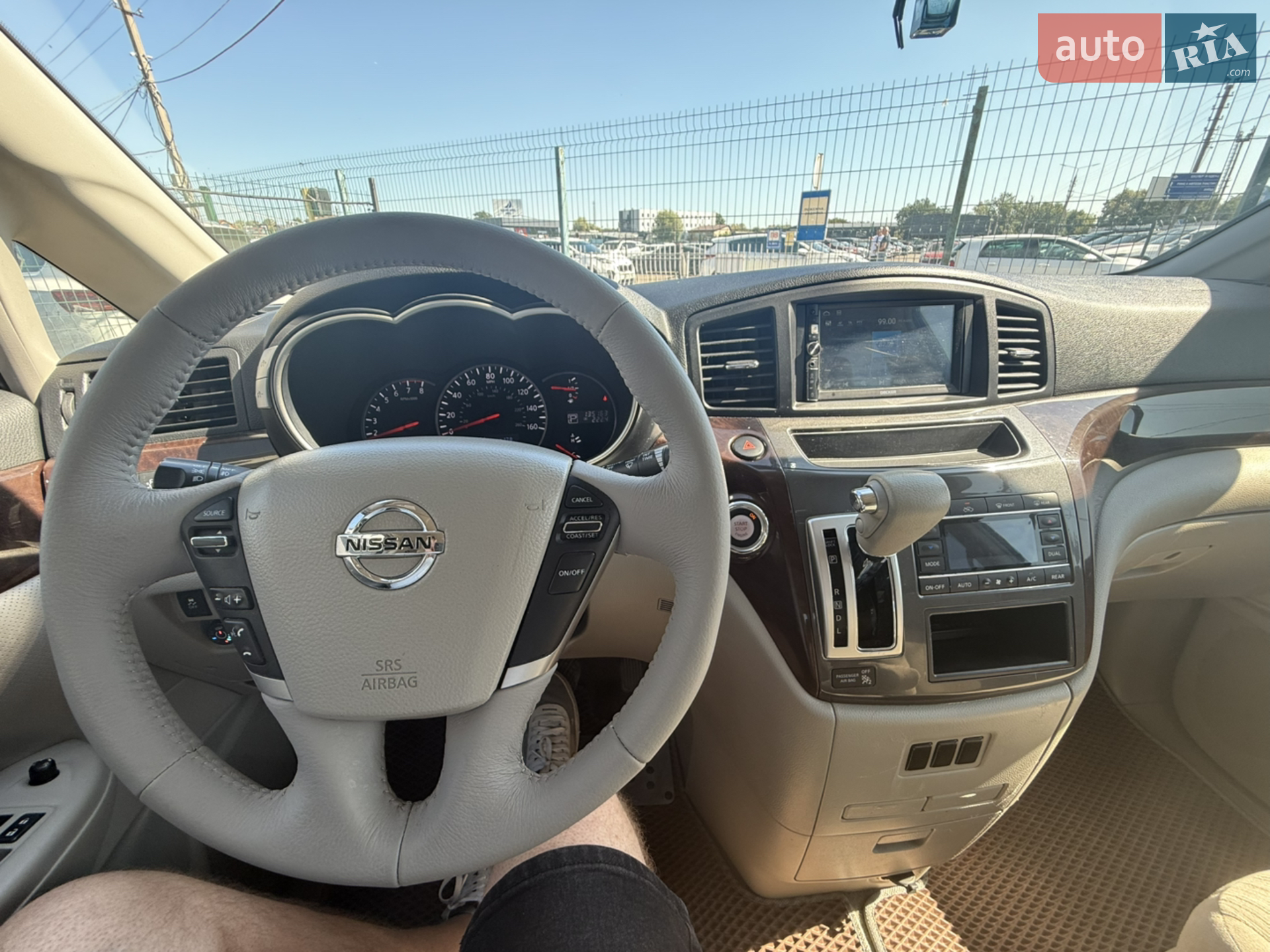 2016 Nissan Quest - мініатюра 22