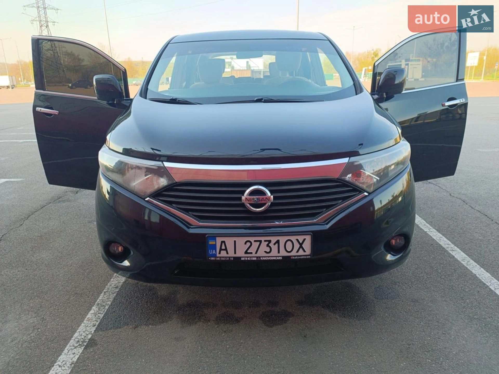 2011 Nissan Quest - мініатюра 2