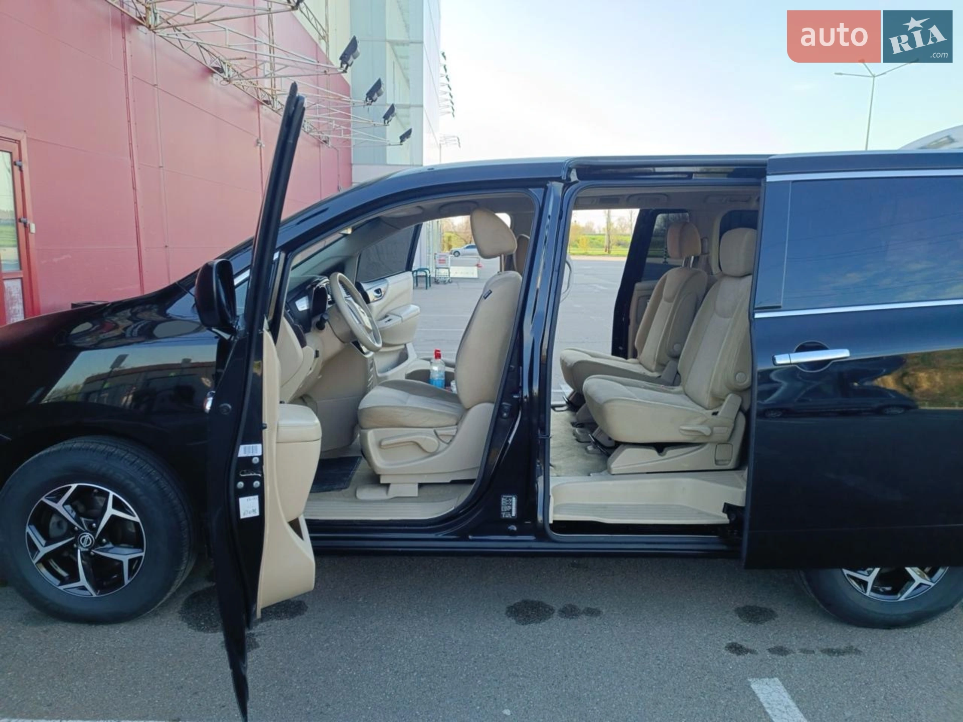 2011 Nissan Quest - мініатюра 6