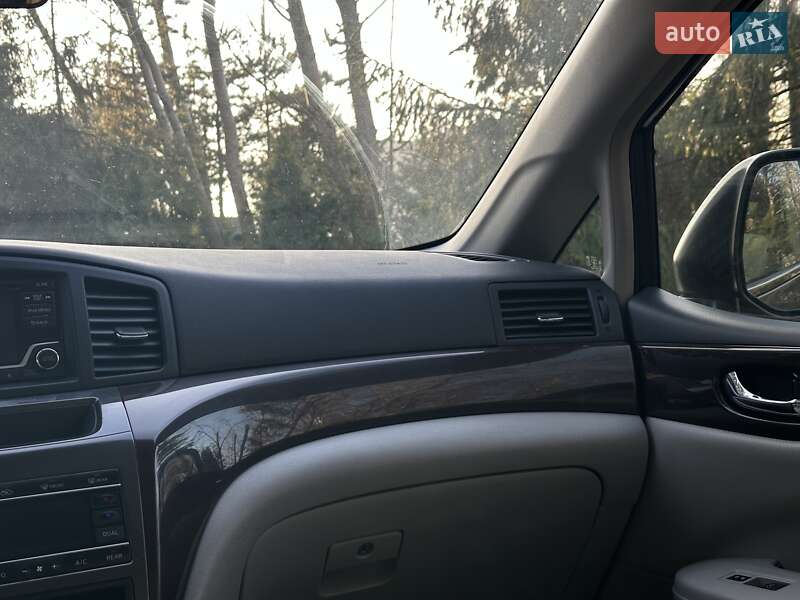 Минивэн Nissan Quest 2015 в Львове фото 28 Минивэн Nissan Quest 2015 в Львове