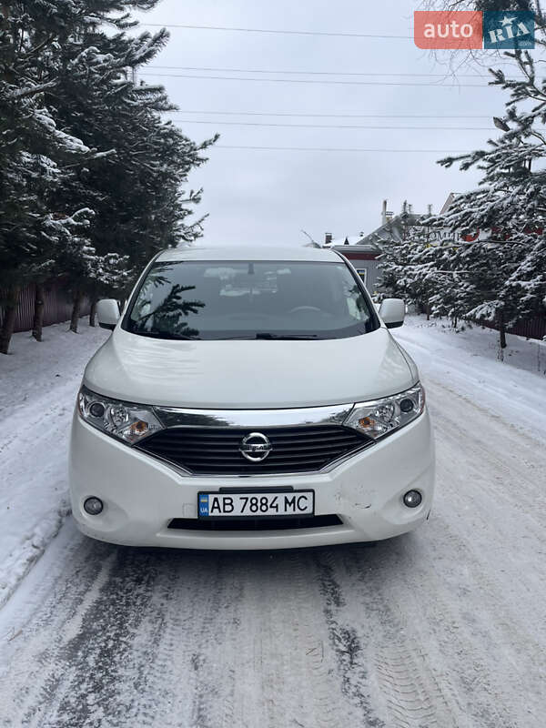 Nissan Quest 2016 Nissan Quest 2016