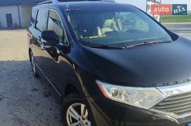 Минивэн Nissan Quest 2011 в Виннице