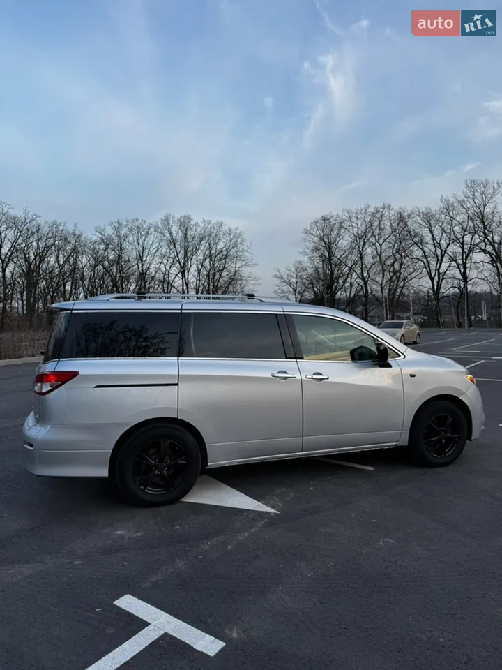 2013 Nissan Quest - мініатюра 9