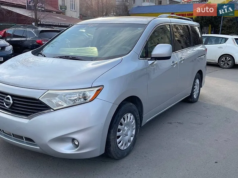 Nissan Quest