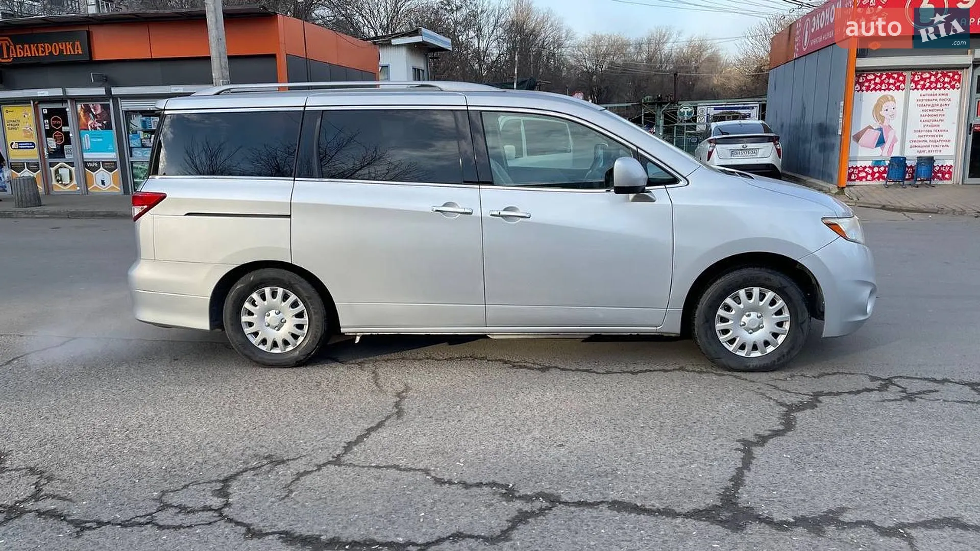 2013 Nissan Quest - мініатюра 4