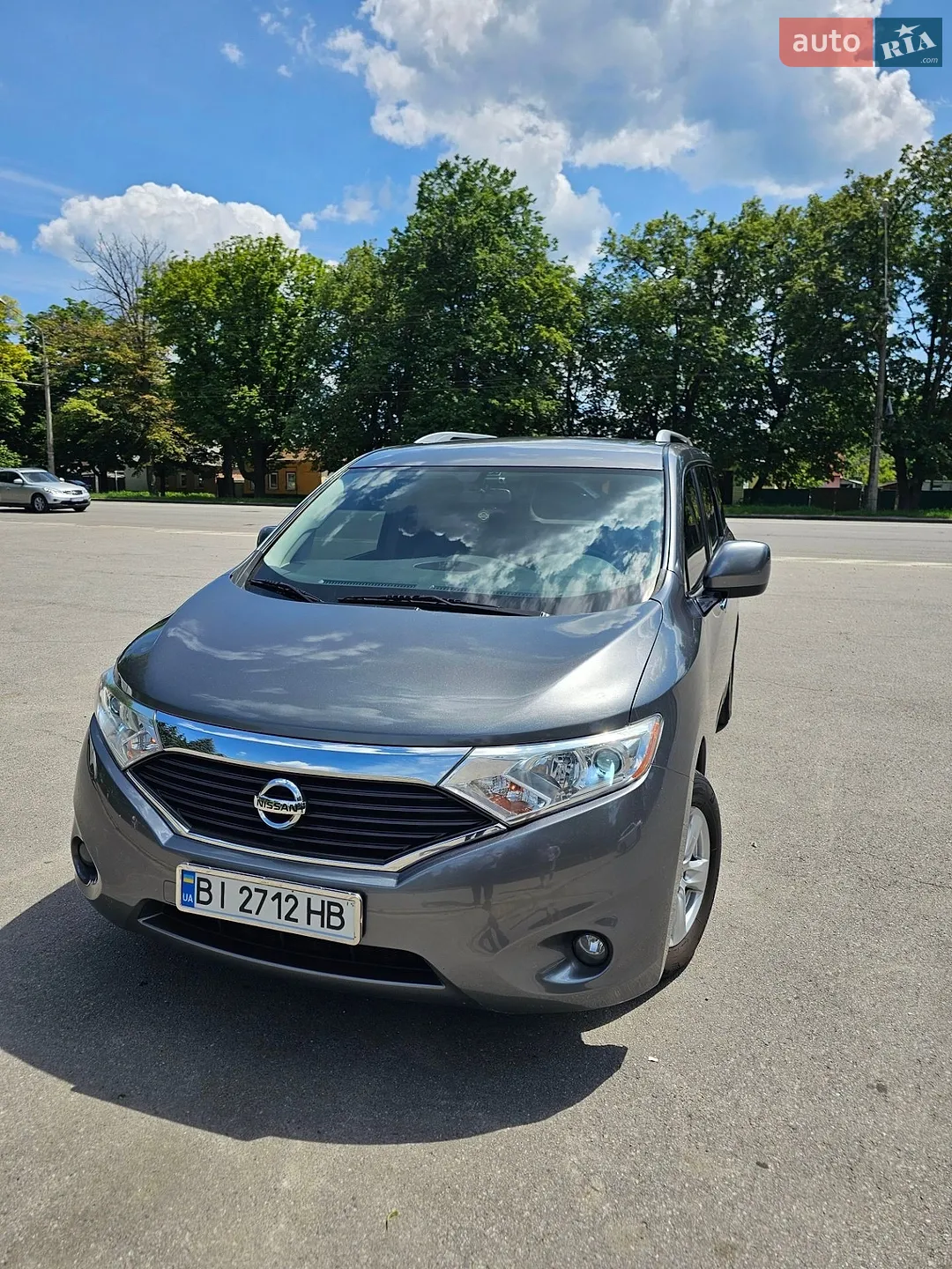 2015 Nissan Quest - мініатюра 3