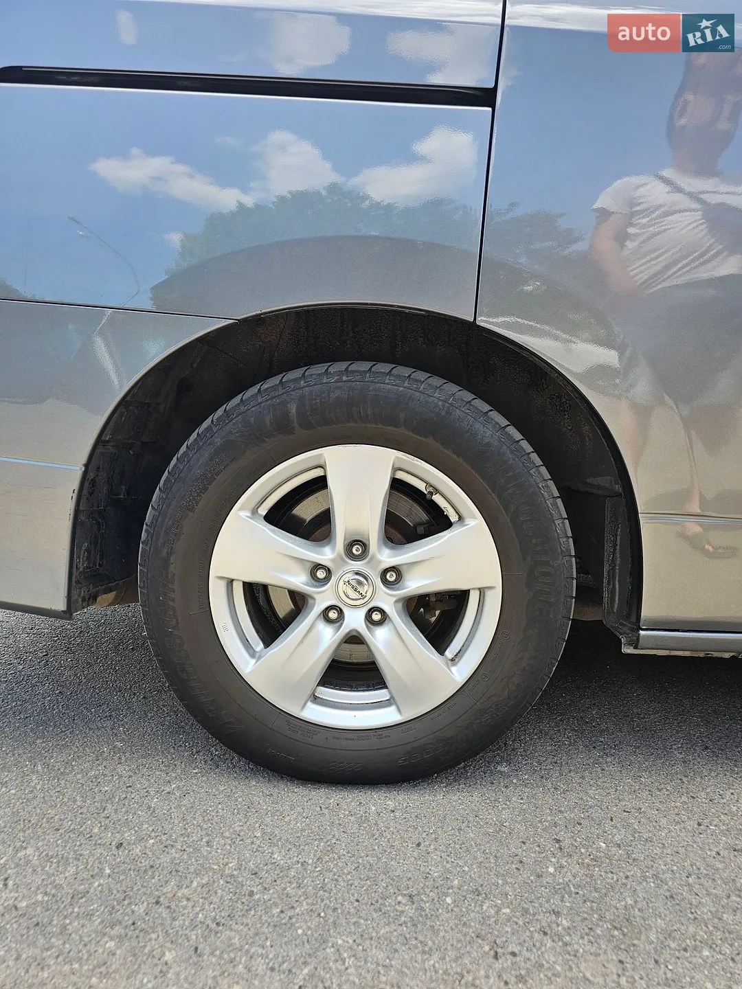 2015 Nissan Quest - мініатюра 20