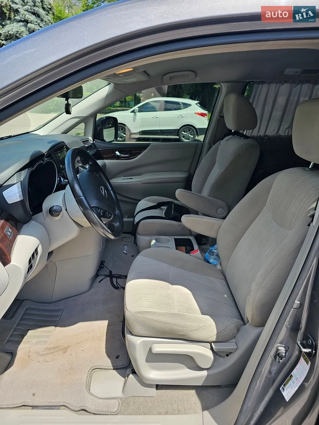 2015 Nissan Quest - мініатюра 24