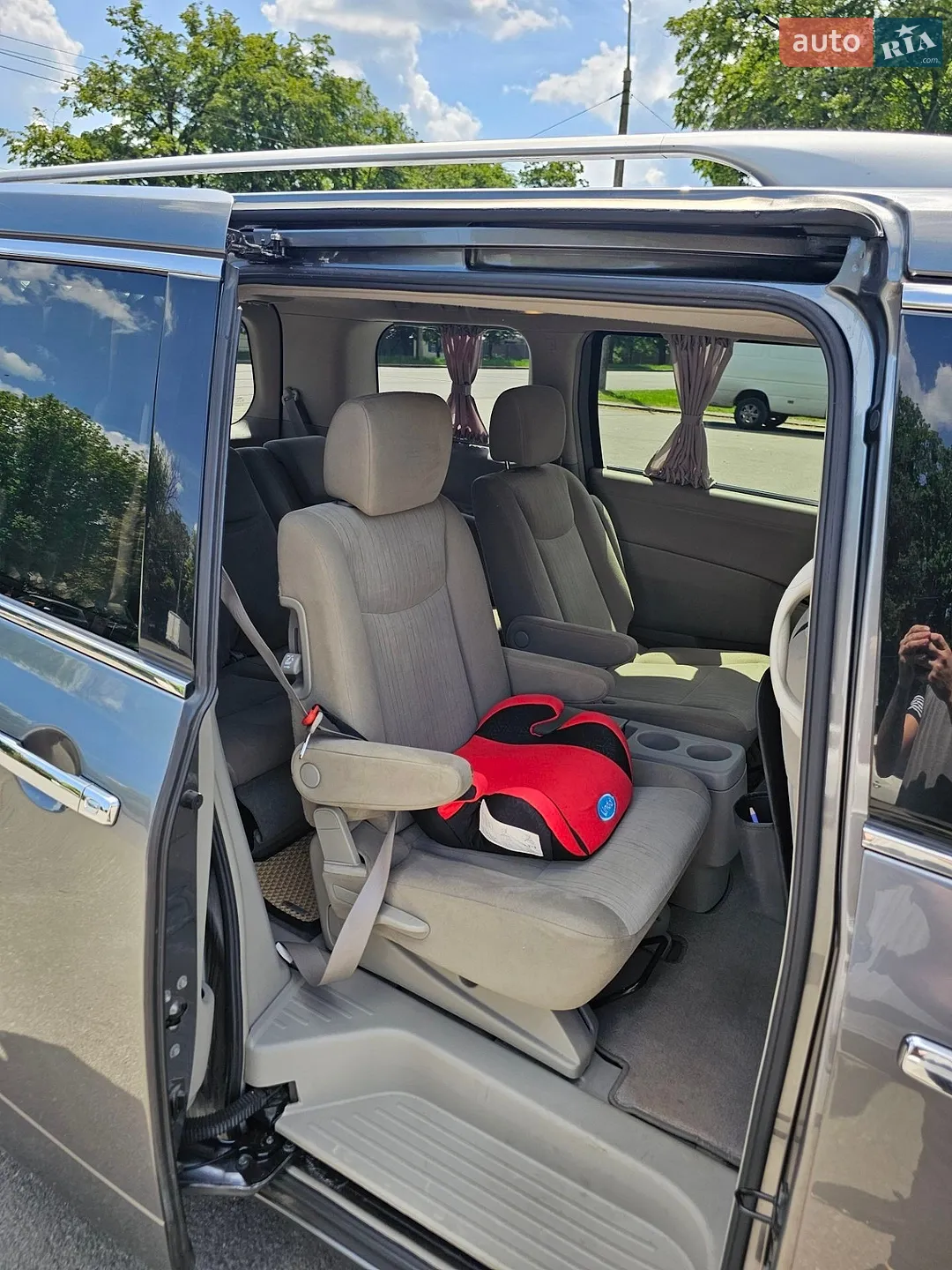 2015 Nissan Quest - мініатюра 32