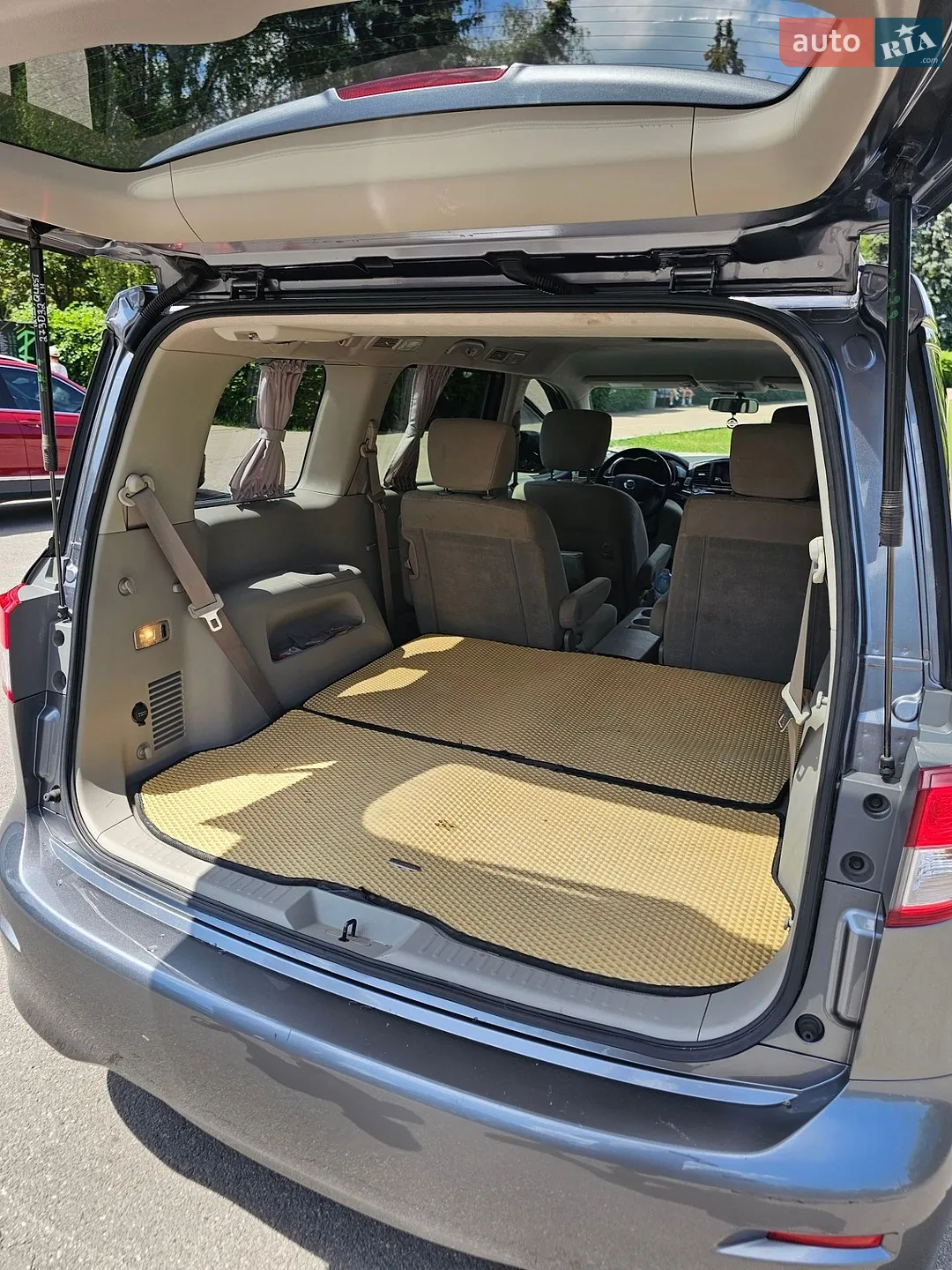 2015 Nissan Quest - мініатюра 38