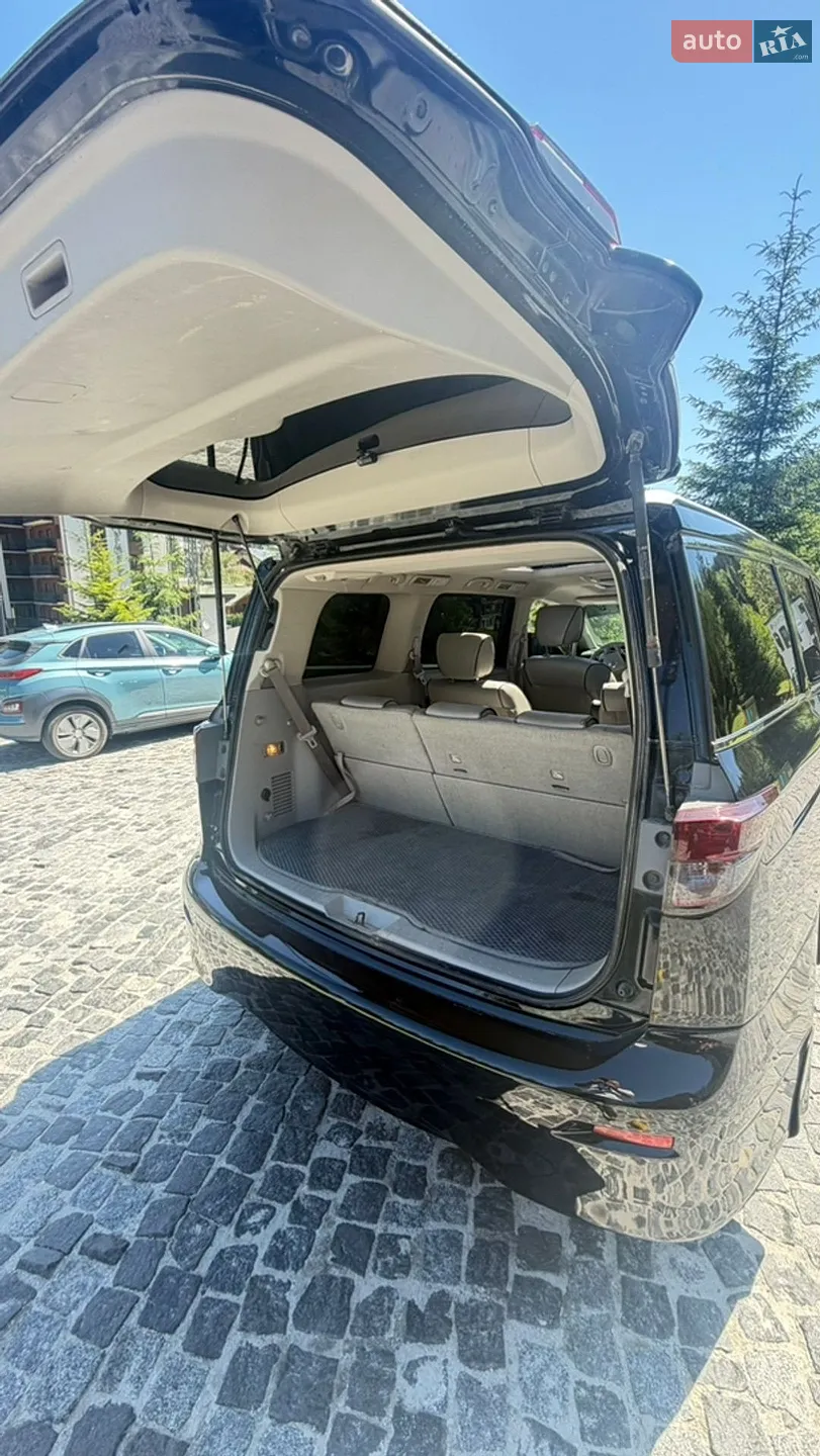 2012 Nissan Quest - мініатюра 3