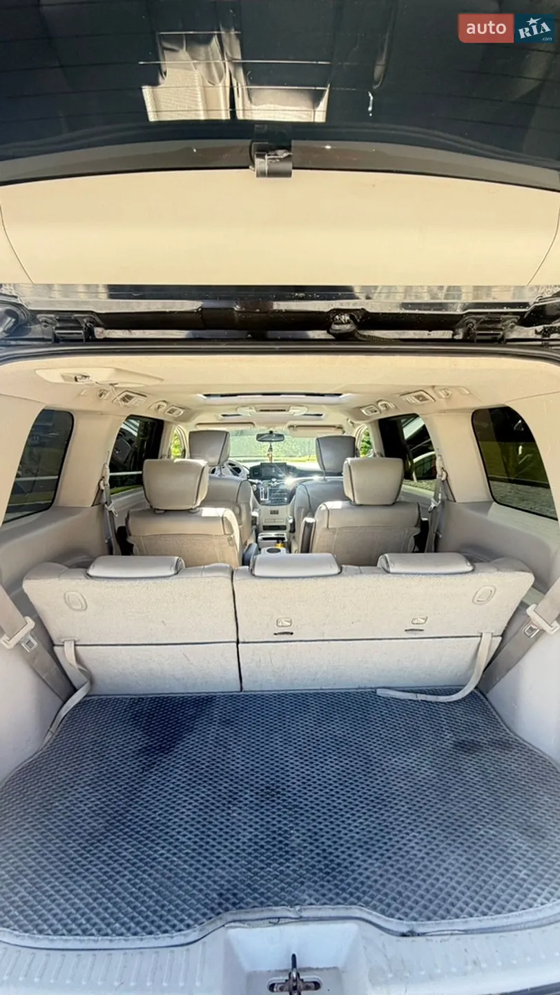 2012 Nissan Quest - мініатюра 7