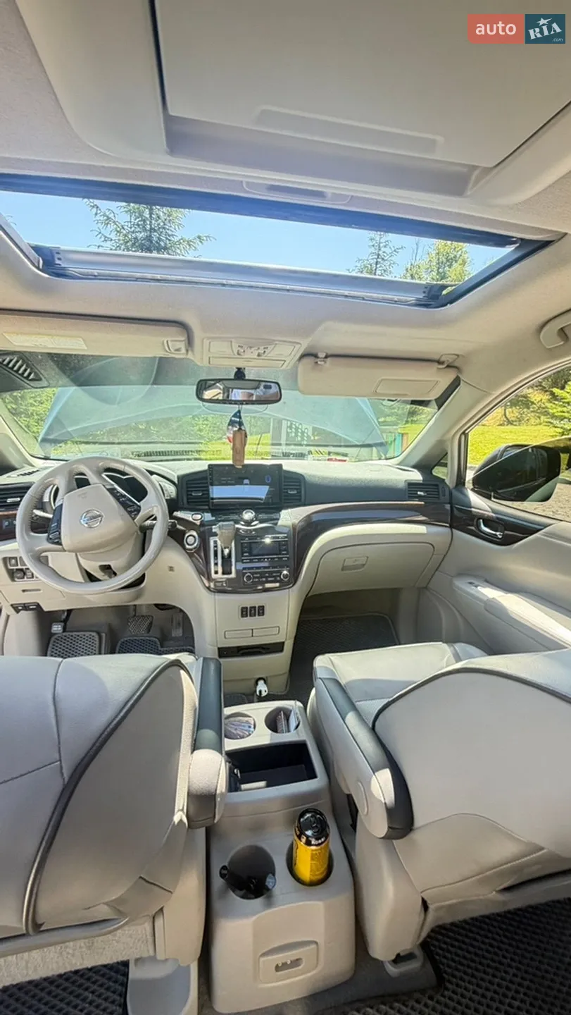 2012 Nissan Quest - мініатюра 14