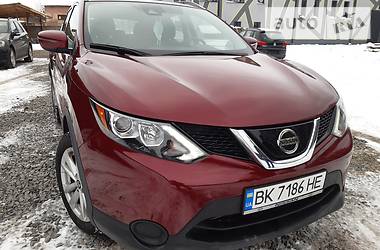 Позашляховик / Кросовер Nissan Rogue Sport 2019 в Києві