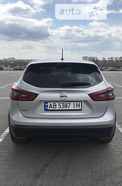 Внедорожник / Кроссовер Nissan Rogue Sport 2020 в Виннице