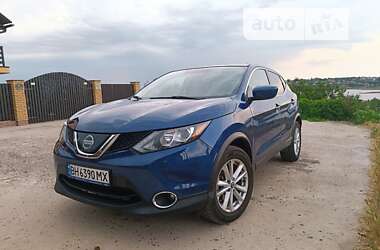 Позашляховик / Кросовер Nissan Rogue Sport 2019 в Одесі