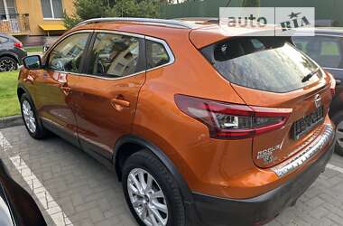 Внедорожник / Кроссовер Nissan Rogue Sport 2020 в 