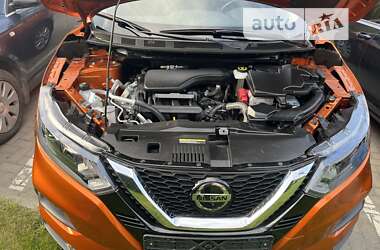 Внедорожник / Кроссовер Nissan Rogue Sport 2020 в 