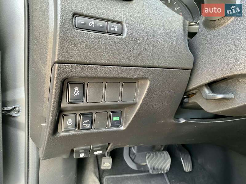 Внедорожник / Кроссовер Nissan Rogue Sport 2018 в Черкассах