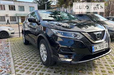 Внедорожник / Кроссовер Nissan Rogue Sport 2019 в Ровно