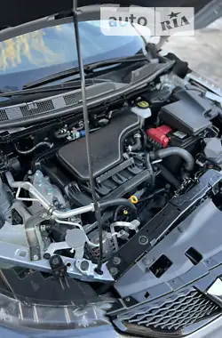 Nissan Rogue Sport 2017