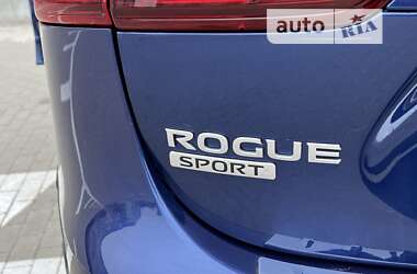 Внедорожник / Кроссовер Nissan Rogue Sport 2018 в Сумах
