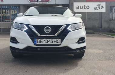 Внедорожник / Кроссовер Nissan Rogue Sport 2019 в Первомайске