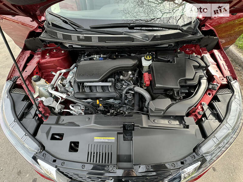Внедорожник / Кроссовер Nissan Rogue Sport 2019 в Николаеве