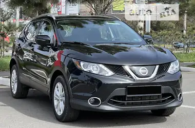 Nissan Rogue Sport 2018