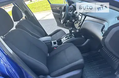 Nissan Rogue Sport 2018