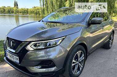 Внедорожник / Кроссовер Nissan Rogue Sport 2020 в Ровно