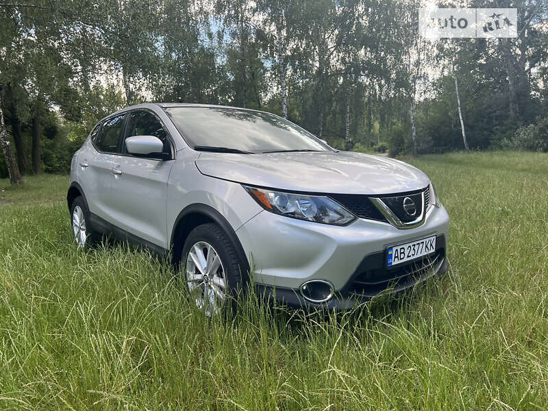 Внедорожник / Кроссовер Nissan Rogue Sport 2019 в Виннице