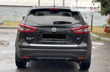 Внедорожник / Кроссовер Nissan Rogue Sport 2021 в Одессе