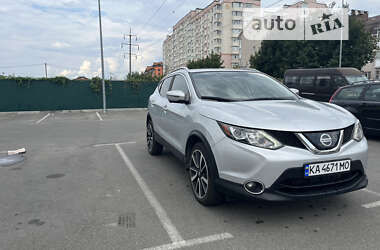 Внедорожник / Кроссовер Nissan Rogue Sport 2018 в Киеве