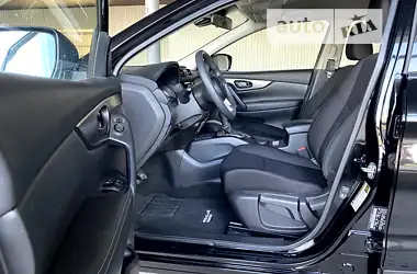 Nissan Rogue Sport 2020